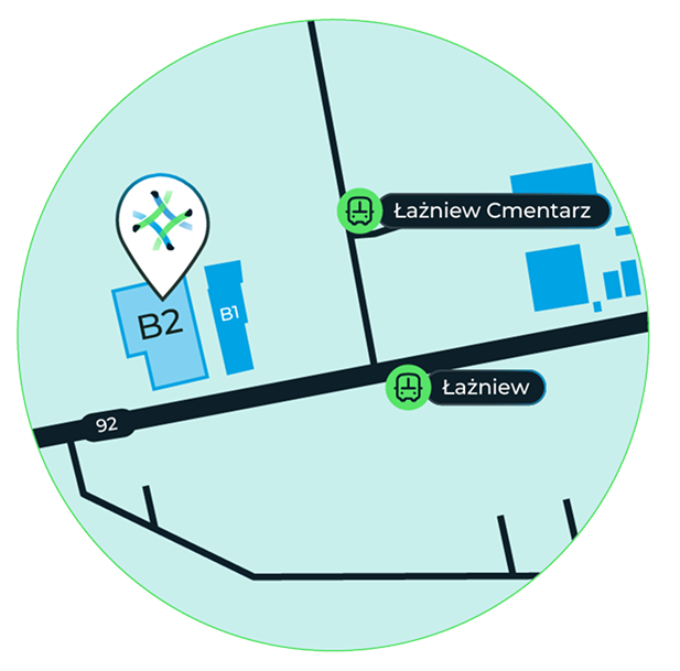 Mapa lokalizacji - powiększenie